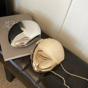 Luxury Acrylic Shell Clutch