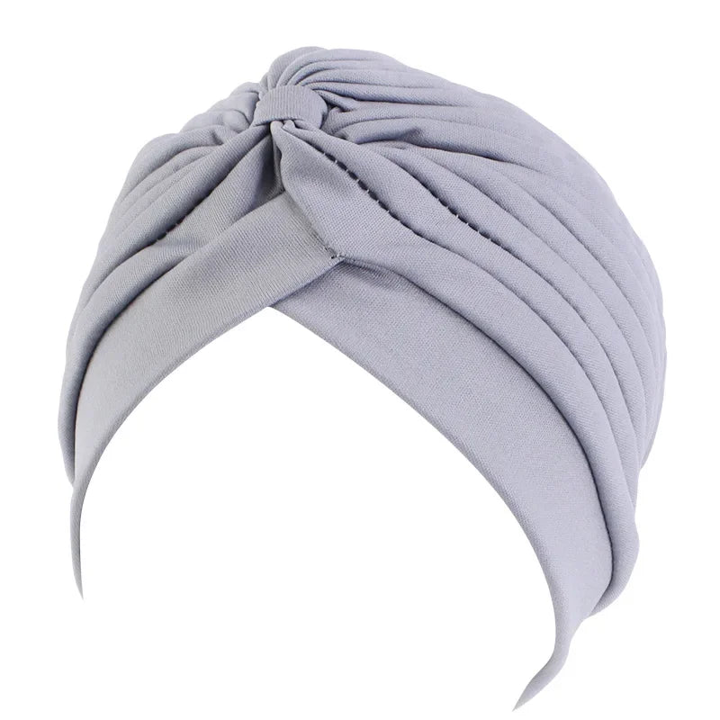 Stretchy Turban Cap Inner Hijab - Palm and Thread