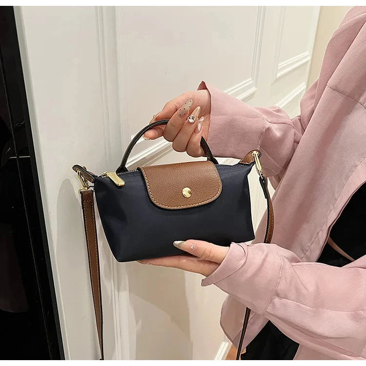 2025 Mini Dumpling Handbag