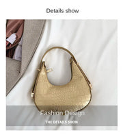 Fashion Luxury PU Leather Shoulder Bag
