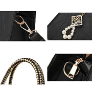 Luxury Kara Shoulder Bag - Palm and Thread