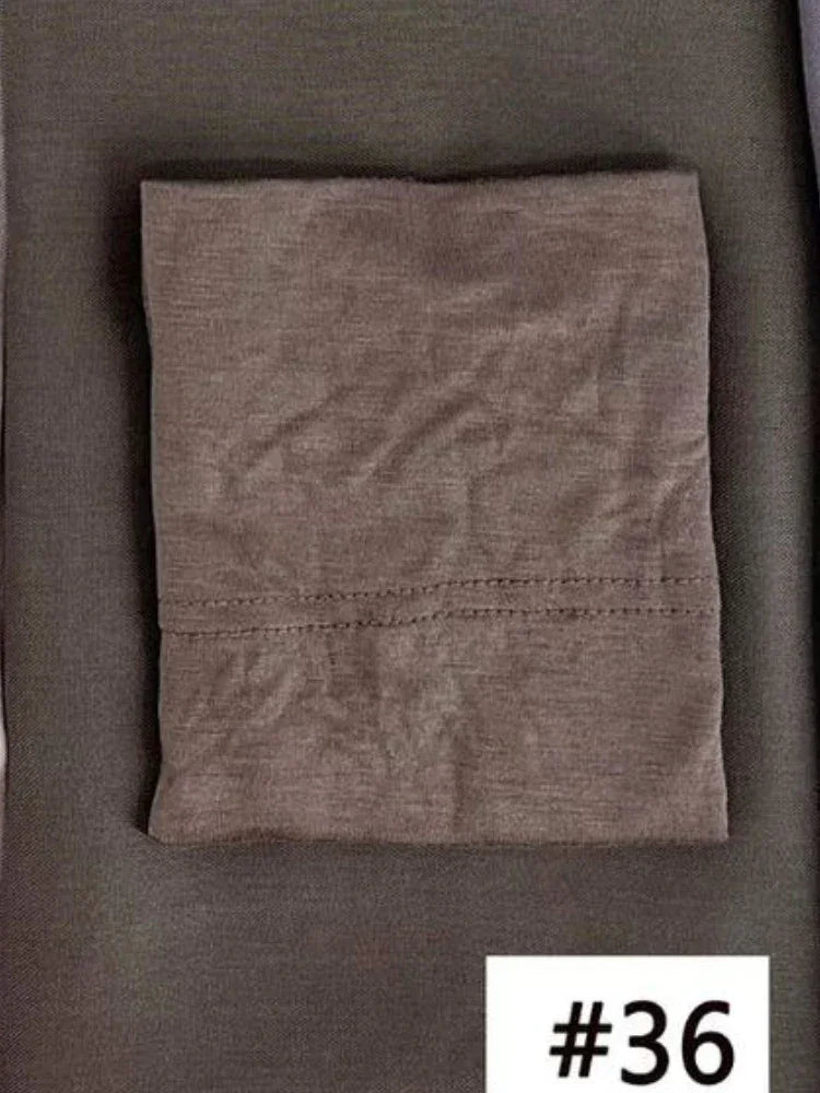 Modal Undercap Set Basic Stretchy Pullover Headscarf - Palm and Thread