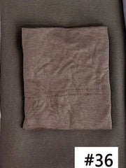 Modal Undercap Set Basic Stretchy Pullover Headscarf - Palm and Thread