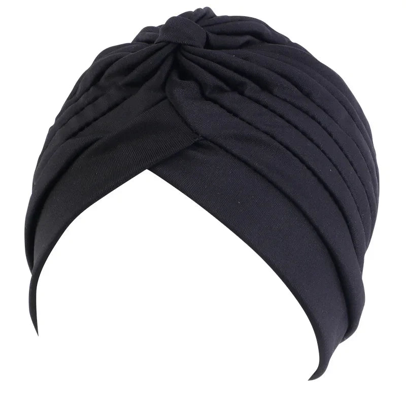 Stretchy Turban Cap Inner Hijab - Palm and Thread