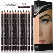 Eye Brow Pencil Waterproof Professional - Palm and Thread