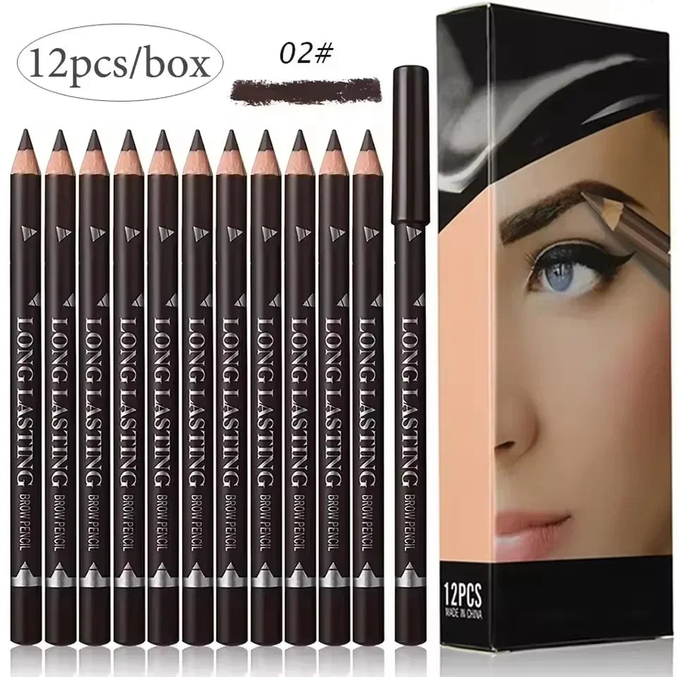 Eye Brow Pencil Waterproof Professional - Palm and Thread
