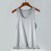 Ice Silk Mesh Tank Top - Palm and Thread