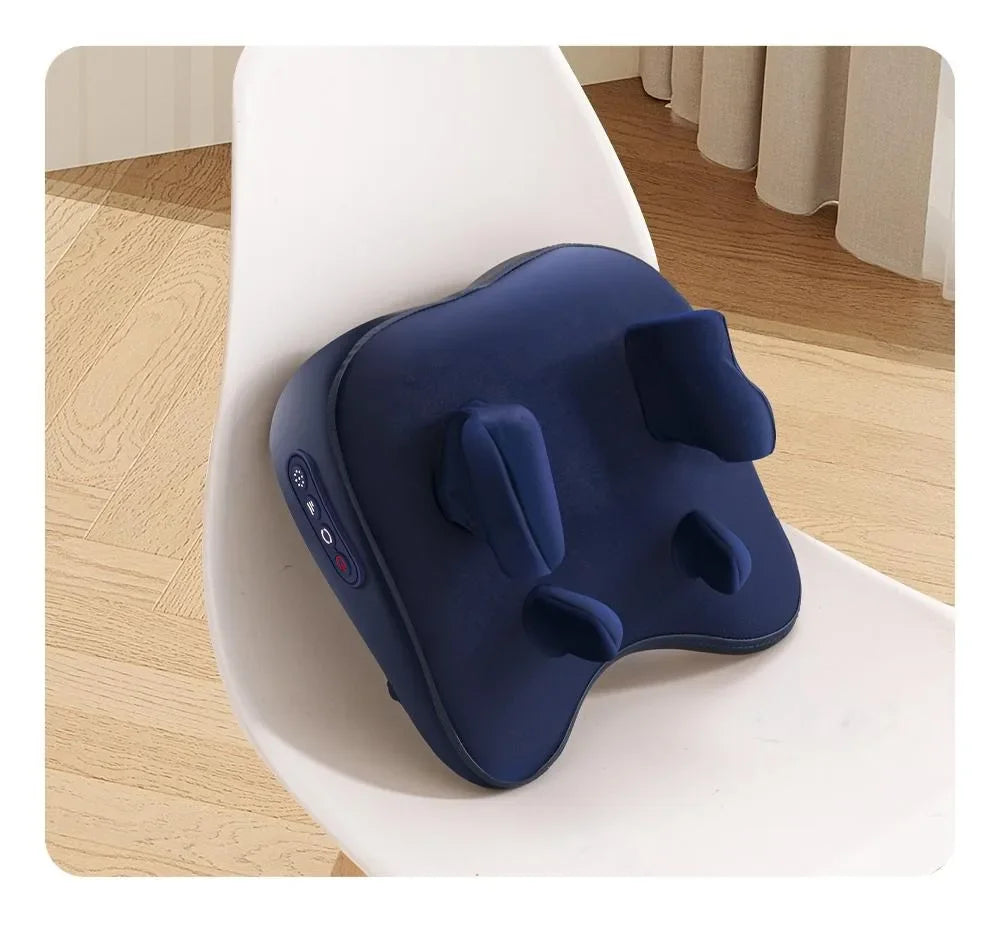 Trapezius Electric Massage Pillow - Palm and Thread