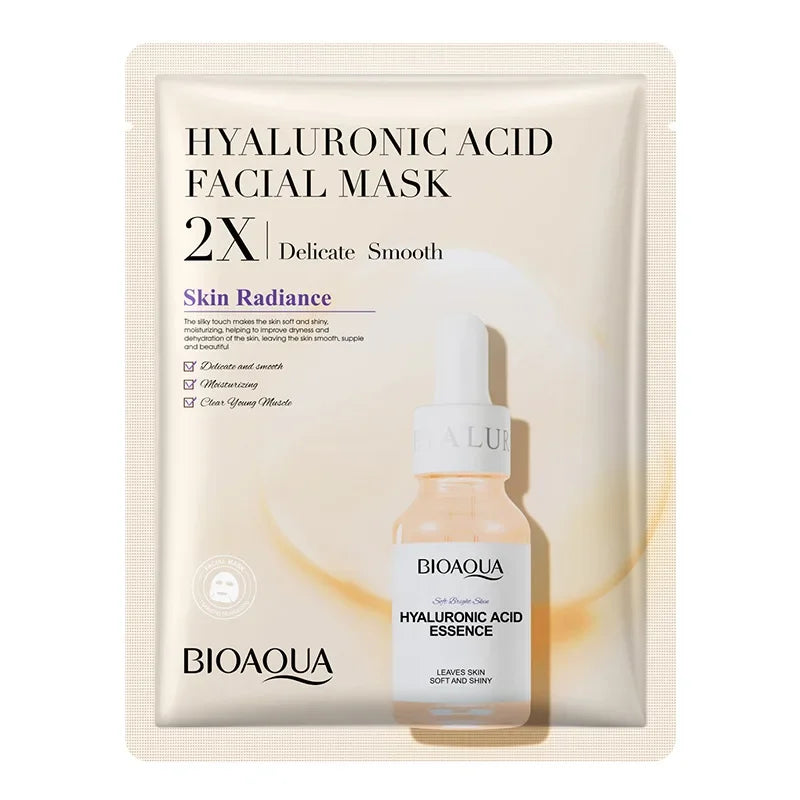 Collagen Face Mask - Palm and Thread