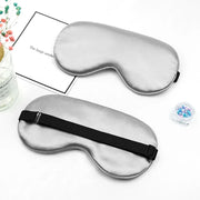 Eye Cover Silk Sleep Eye Mask - Palm and Thread