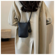 Stylish Small Leather Crossbody Bag