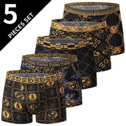 Printed Boxer Underwear - Palm and Thread