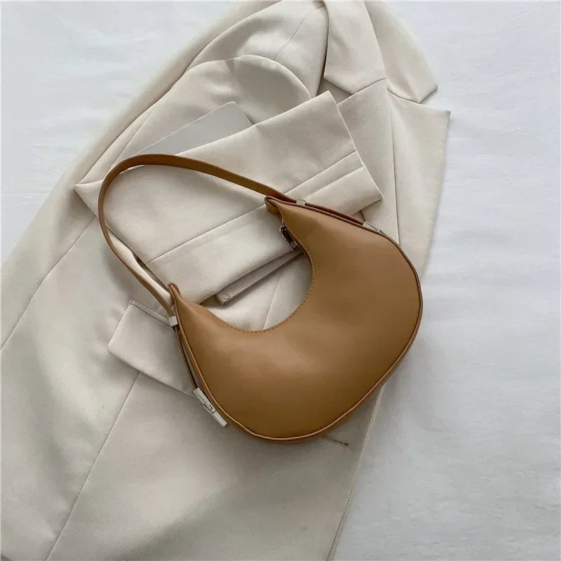Fashion Luxury PU Leather Shoulder Bag