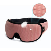 Sleep Mask 3D Block Out Light - Palm and Thread