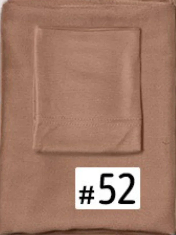 Modal Undercap Set Basic Stretchy Pullover Headscarf - Palm and Thread