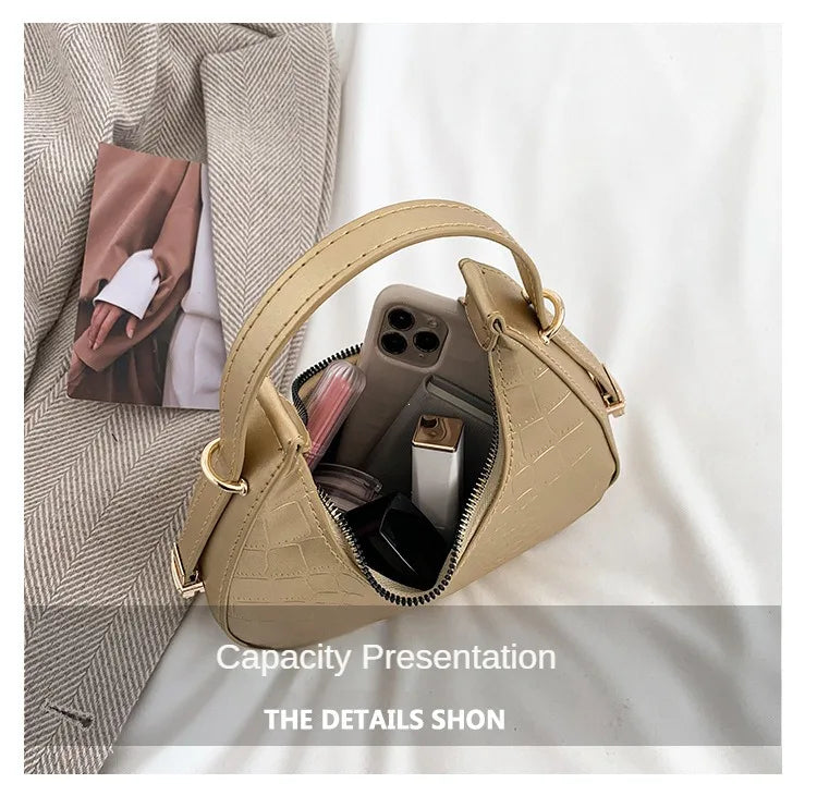 Fashion Luxury PU Leather Shoulder Bag