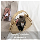Fashion Luxury PU Leather Shoulder Bag