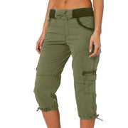 Multi Pocket Trouser - Palm and Thread