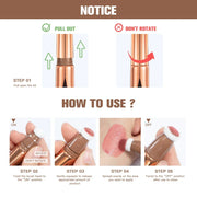 New Cream Bronzer Contour Blusher - Palm and Thread
