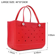 Beach Boggs Waterproof Tote Bag - Palm and Thread