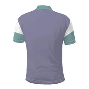 Logo Print Polo Shirt - Palm and Thread