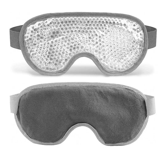 Gel Ice Eye Mask Ice Compress Sleeping Mask - Palm and Thread