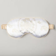 Silk Sleep Eye Mask for Travel - Palm and Thread