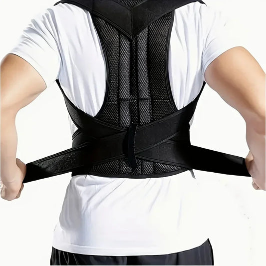 Brace Clavicle Support Posture Corrector - Palm and Thread