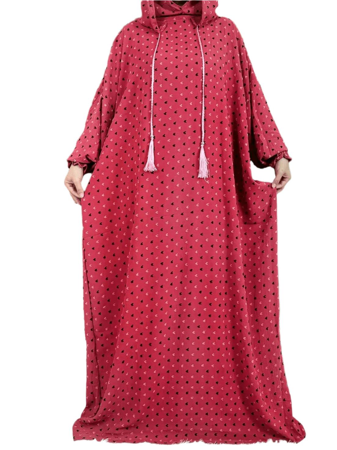 Abaya Turkey Kaftan - Palm and Thread