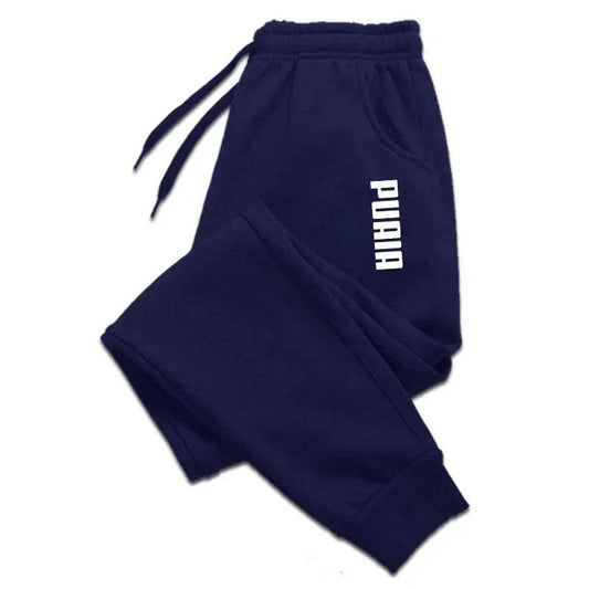 Casual Jogging Pant - Palm and Thread