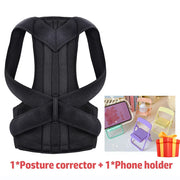 Back Posture Corrector brace - Palm and Thread