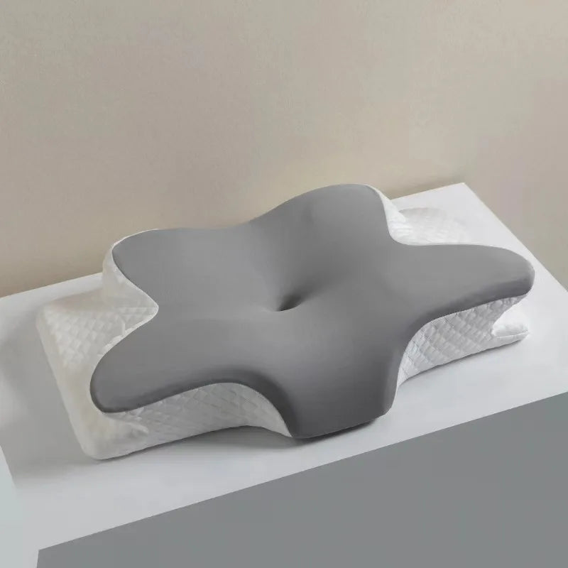 Foam Pillow Relaxing Cervical - Palm and Thread