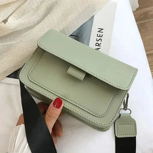 PU Leather Fashion Bag - Palm and Thread