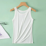 Solid Color Top Tank - Palm and Thread