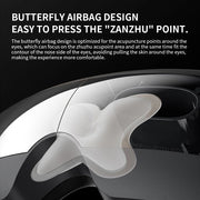 Xiaomi Mijia Smart Eye Massager - Palm and Thread