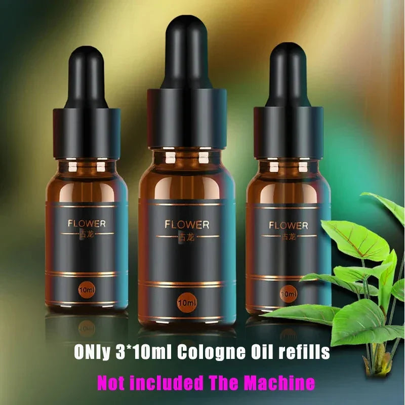 Auto Electric Aroma Diffuser Essential Oil - Palm and Thread