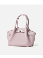 High end leather dumpling bag - Palm and Thread