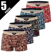 Printed Boxer Underwear - Palm and Thread