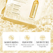 24K Gold Vitamin C Hyaluronic Acid Face Mask - Palm and Thread