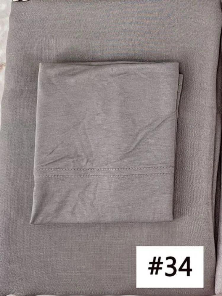 Modal Undercap Set Basic Stretchy Pullover Headscarf - Palm and Thread