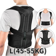 Back Posture Anti-camel Correction Belt - Palm and Thread