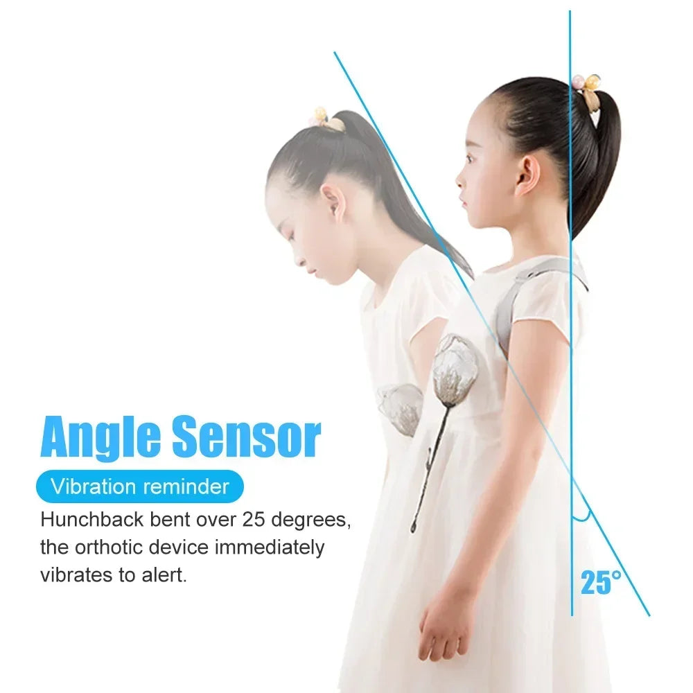 Back Posture Corrector Corset - Palm and Thread