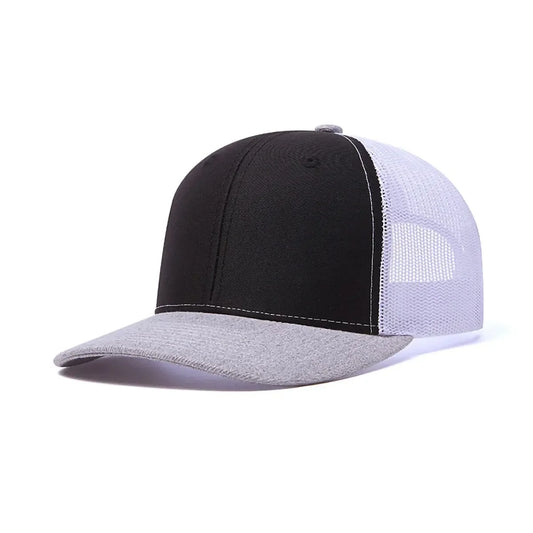 Mesh Breathable Low Cut Unstructured Baseball Cap - Palm and Thread