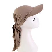 New Instant Hijab Cap Bonnet Voile - Palm and Thread