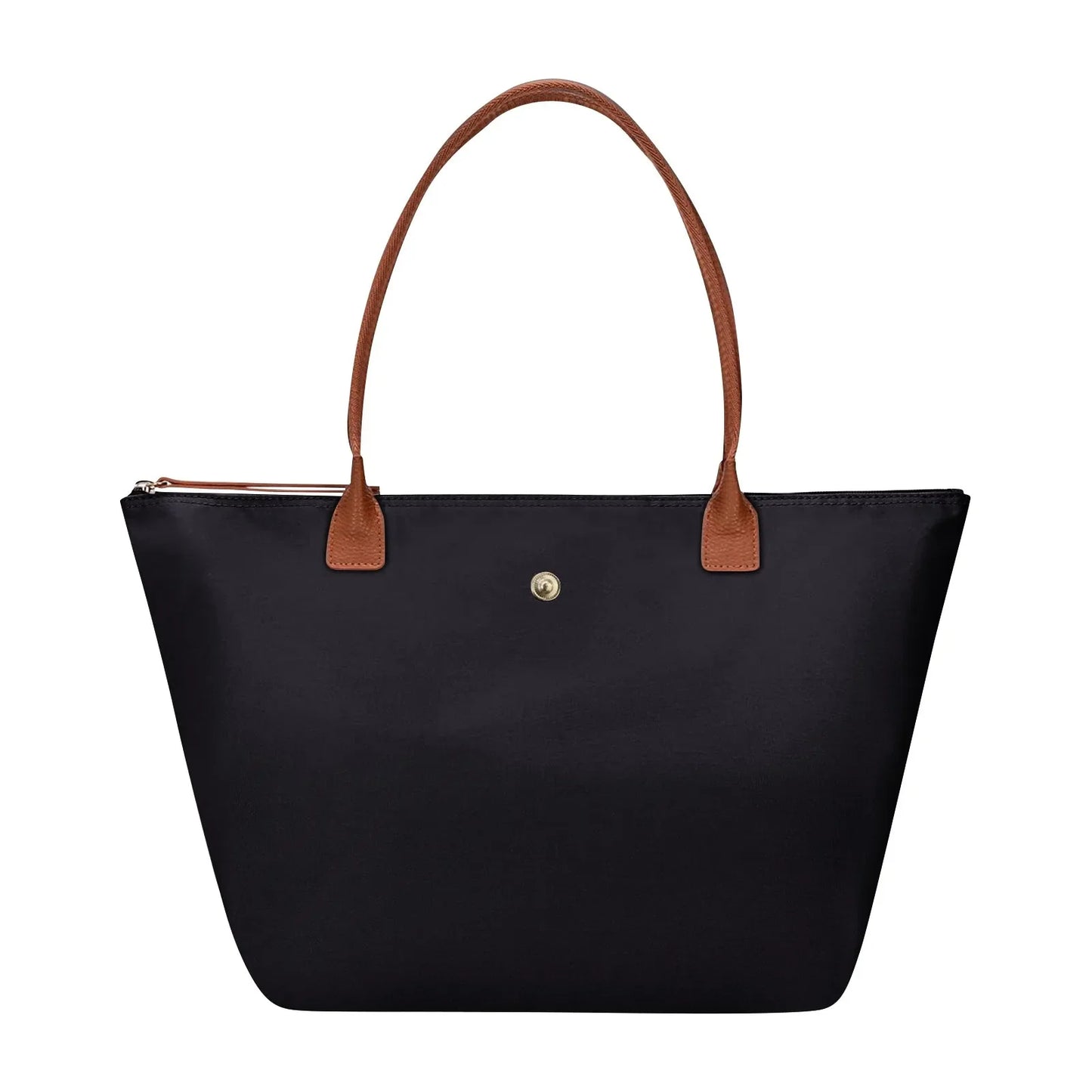 New Nylon Dumpling Making Shoulder Handbag - Palm and Thread