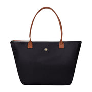 New Nylon Dumpling Making Shoulder Handbag - Palm and Thread