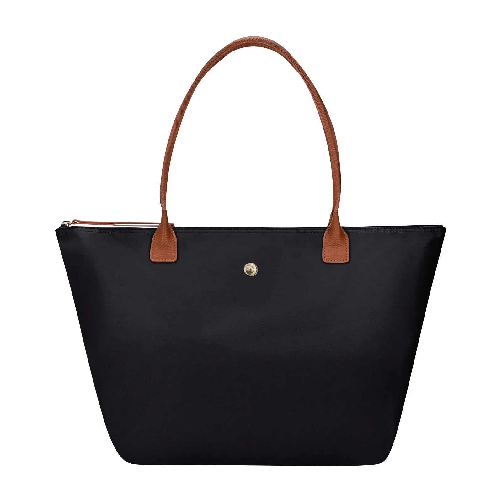 New Nylon Dumpling Making Shoulder Handbag - Palm and Thread