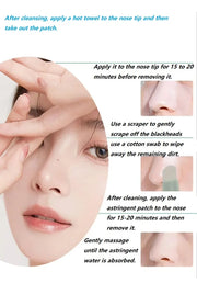 Deep Cleansing Blackhead and Whitehead Removal Tool - Palm and Thread