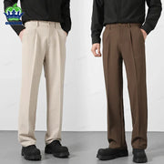 Casual Elastic Waist Trouser - Palm and Thread