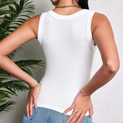Solid Color Top Tank - Palm and Thread